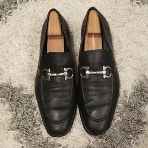 Salavatore Ferragamo Mens Dress Shoes Size 13D